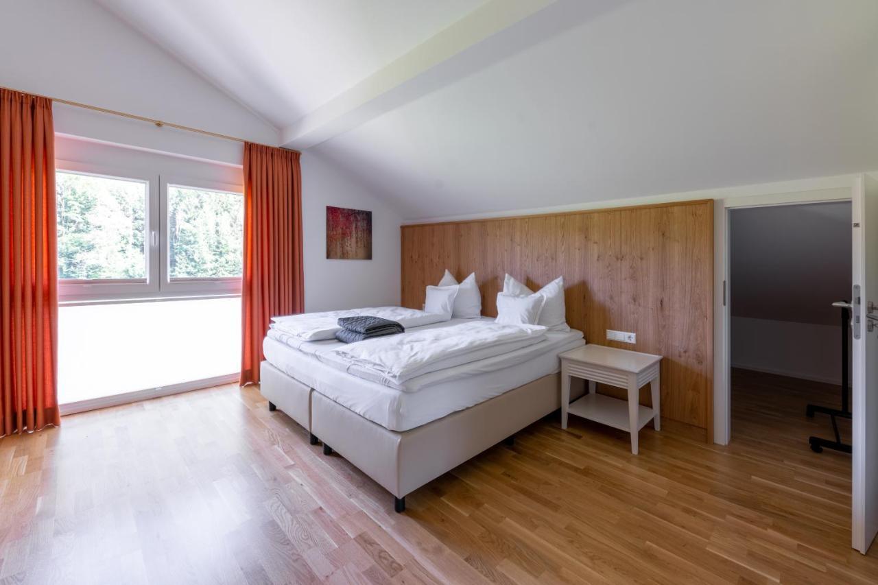 Siegsdorf Suiten المظهر الخارجي الصورة