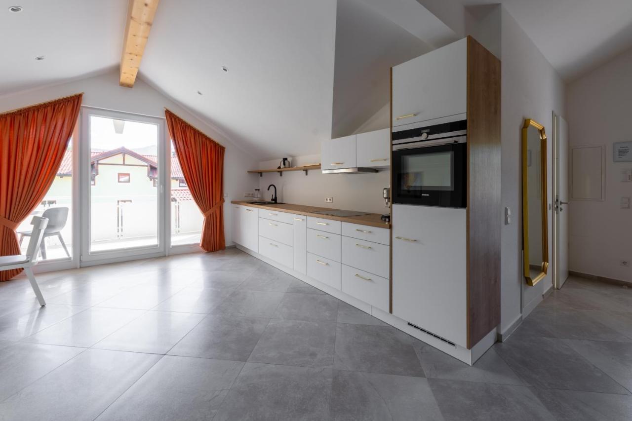 Siegsdorf Suiten المظهر الخارجي الصورة