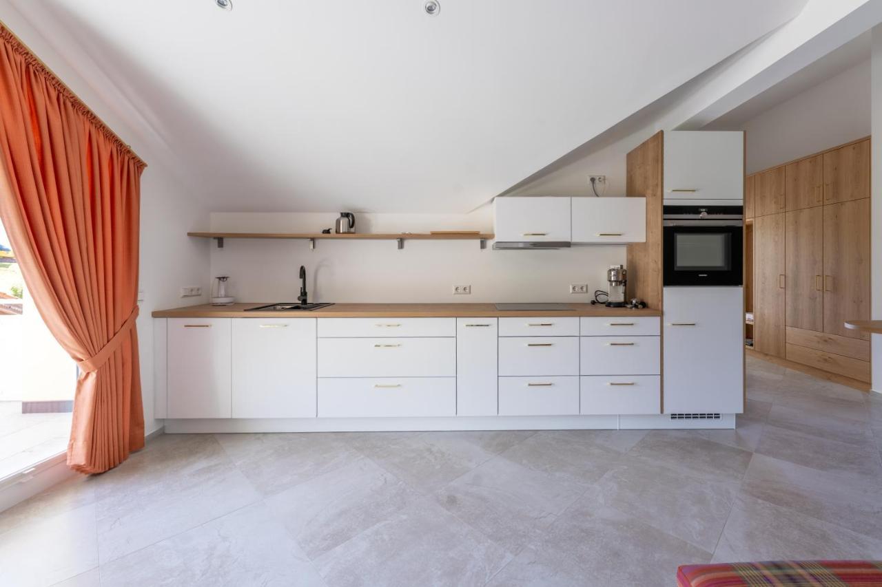 Siegsdorf Suiten المظهر الخارجي الصورة