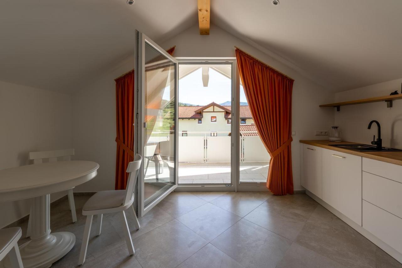 Siegsdorf Suiten المظهر الخارجي الصورة